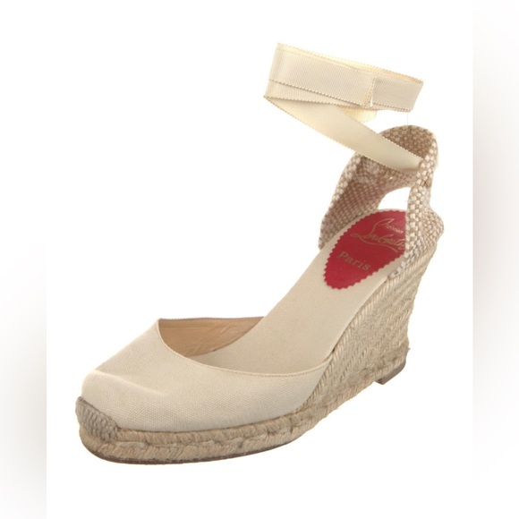 Christian Louboutin Espadrilles - Picture 2 of 6